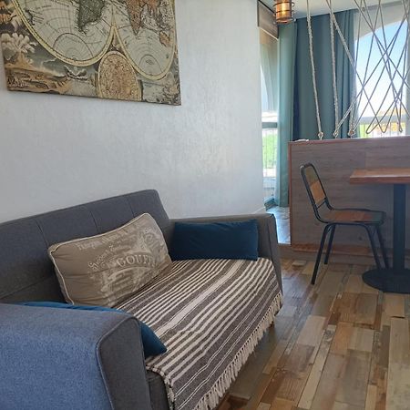 Le Semaphore - Studio Climatise, Grande Terrasse Vue Mer - Parking, Wifi La Grande-Motte Exterior photo