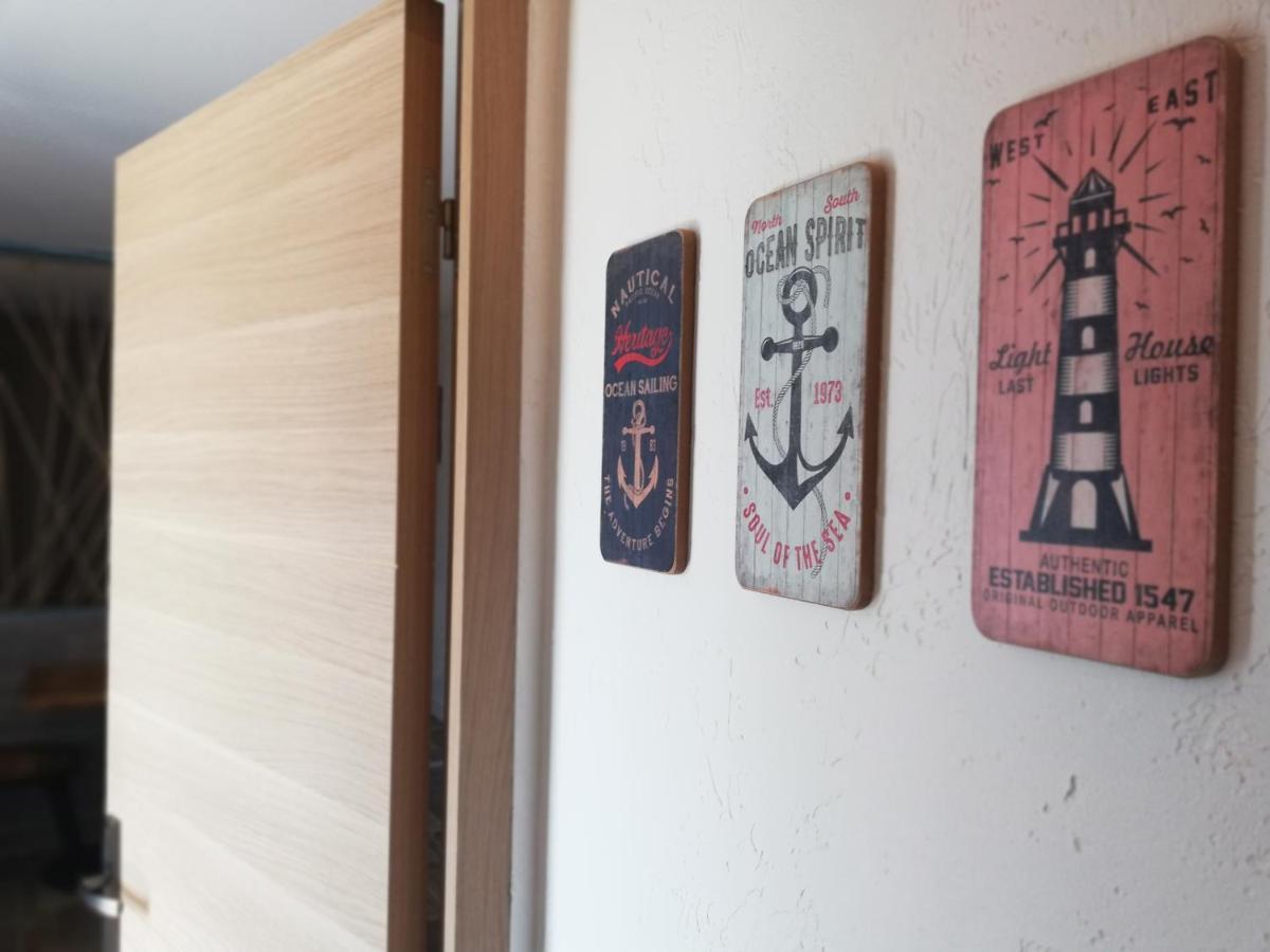 Le Semaphore - Studio Climatise, Grande Terrasse Vue Mer - Parking, Wifi La Grande-Motte Exterior photo